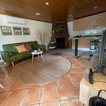 Сasa de vacaciones Casa Dos Invernos Paco (Braganca)