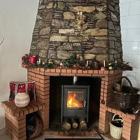Casa Dos Invernos Tatil Evi *