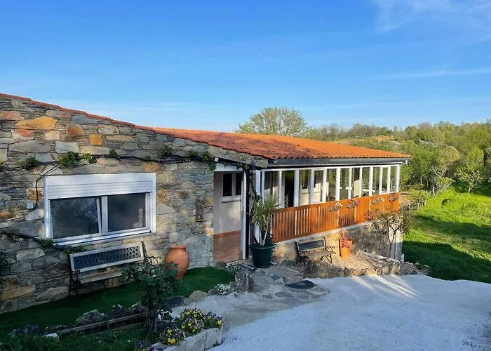 Casa Dos Invernos Paco (Braganca)