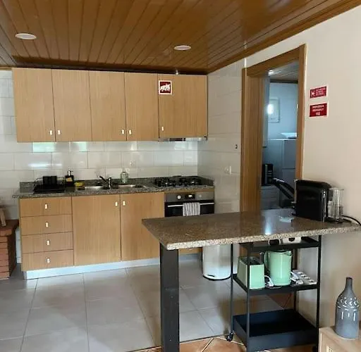 Vakantiehuis Casa Dos Invernos *