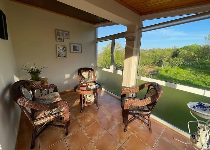 Casa Dos Invernos Vakantiehuis *