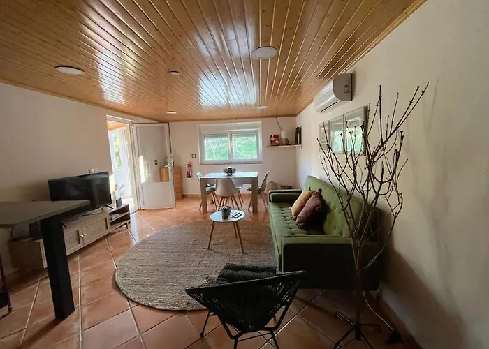 Casa Dos Invernos Paco (Braganca)