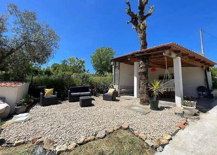 Casa Dos Invernos Prázdninový dům