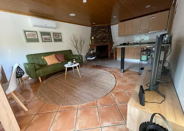 Prázdninový dům Casa Dos Invernos Paco (Braganca)