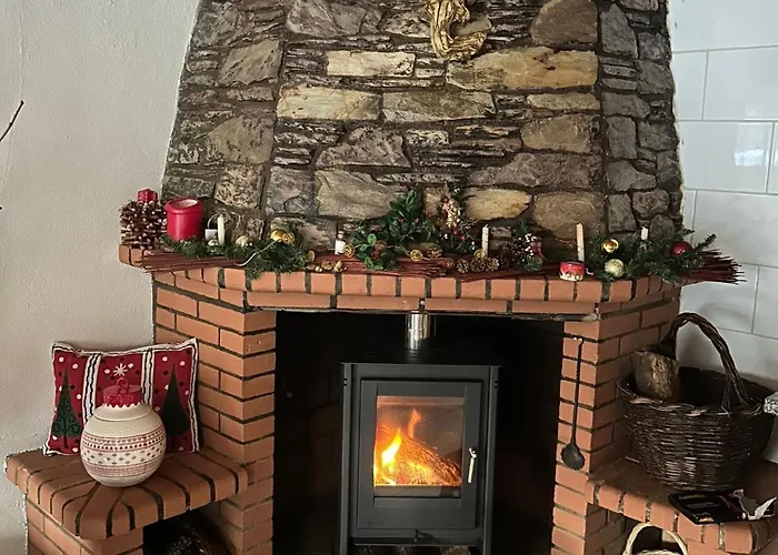 Casa Dos Invernos Vakantiehuis *