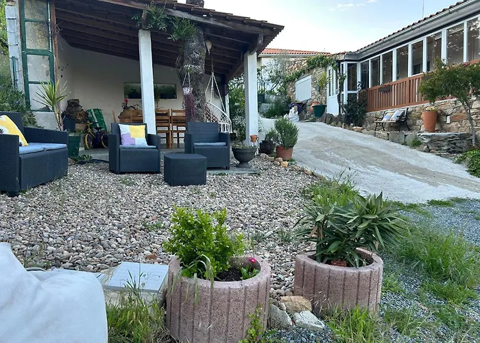 Casa Dos Invernos Vakantiehuis