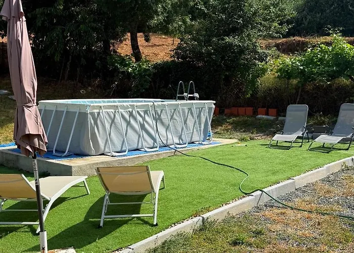 Casa Dos Invernos Paco (Braganca)