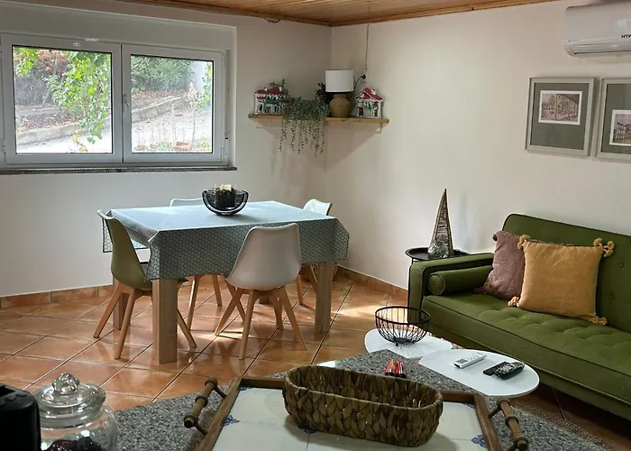 Casa Dos Invernos Prázdninový dům *