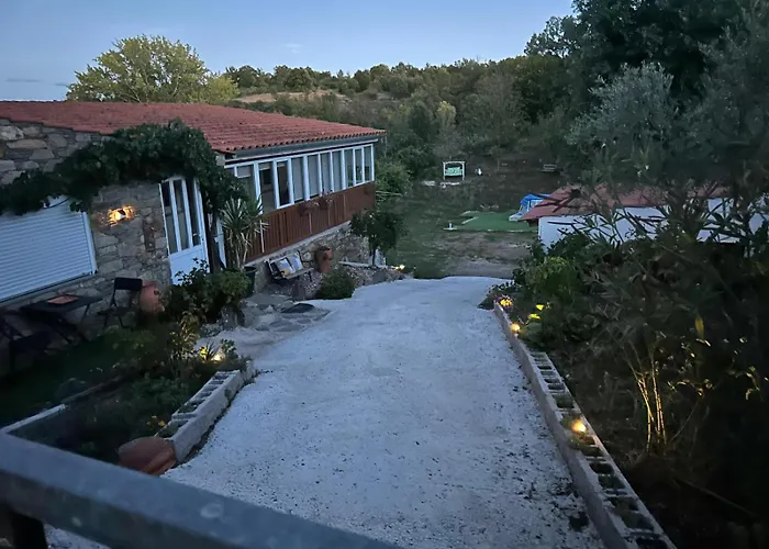 Casa Dos Invernos * Paco (Braganca)